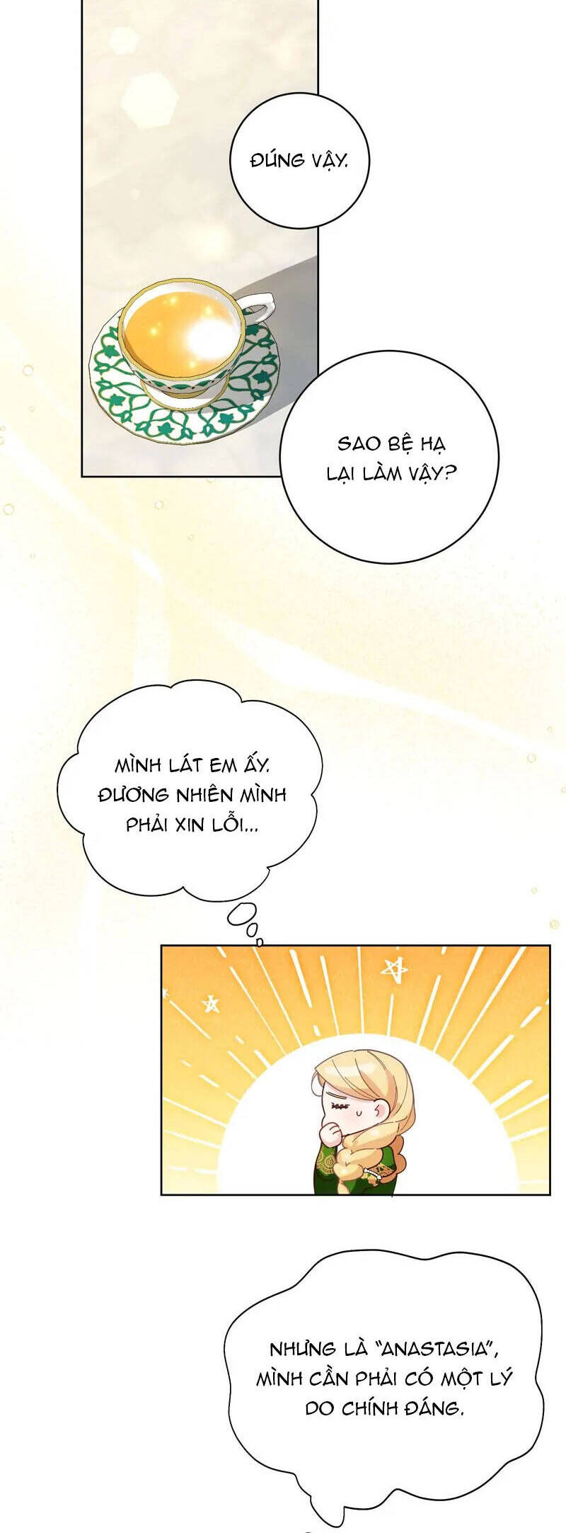 cho đến khi nữ chính thực sự xuất hiện chapter 4 26