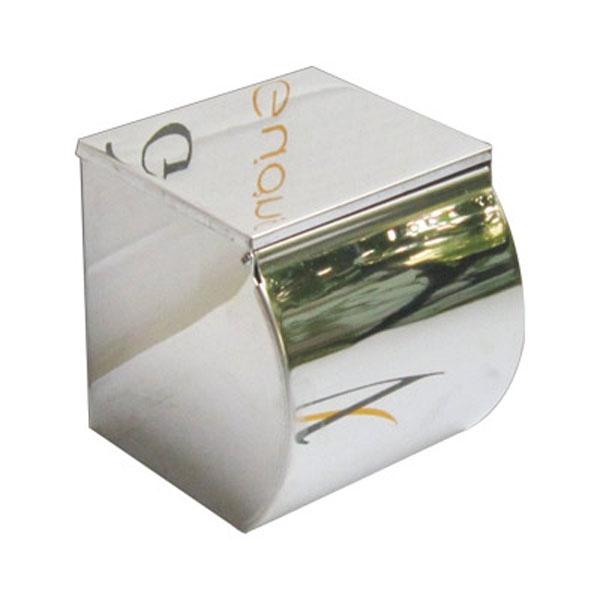 Lô giấy vệ sinh inox 304 cao cấp, hộp đựng giấy vệ sinh inox treo tường hàng đẹp cao cấp