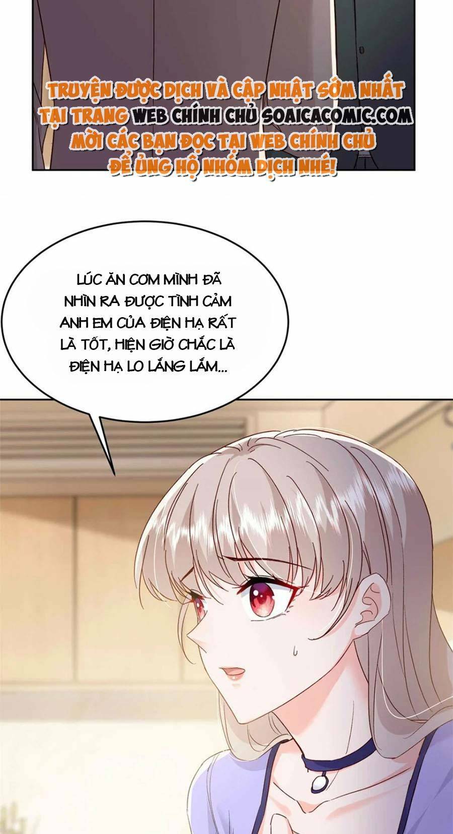 cô vợ của tôi không dễ bắt nạt chapter 73 25