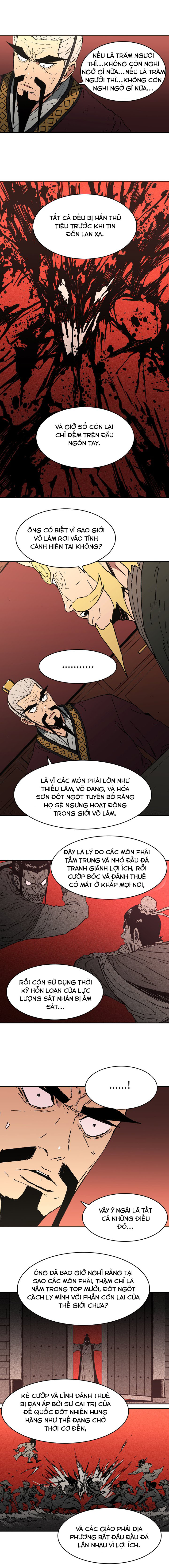 Bố Vô Song chapter 96 9