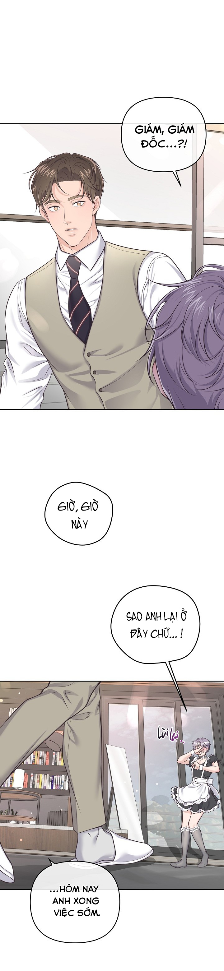 quản gia đáng yêu chapter 59.5 15