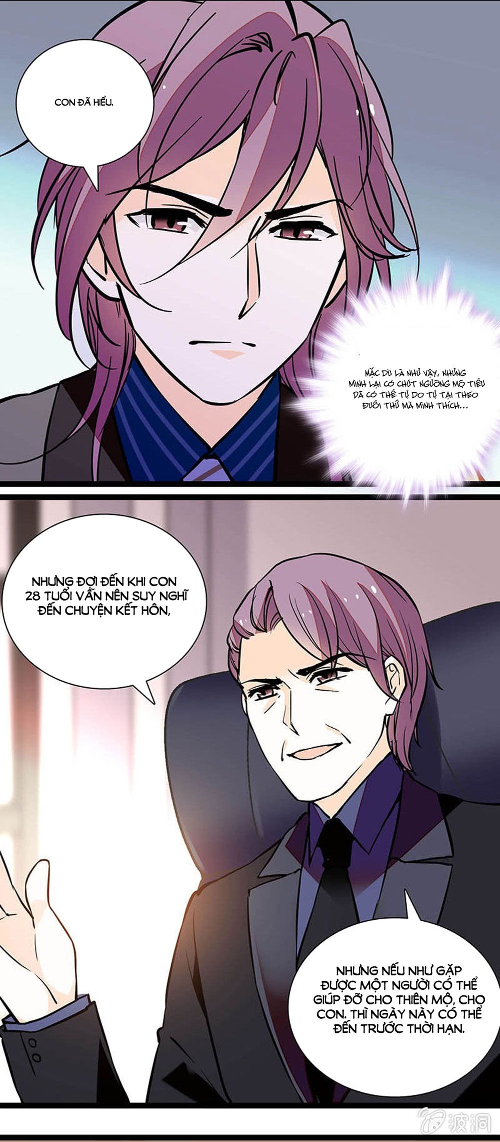 tịch nhan hoa nở chỉ vì em chapter 75 7