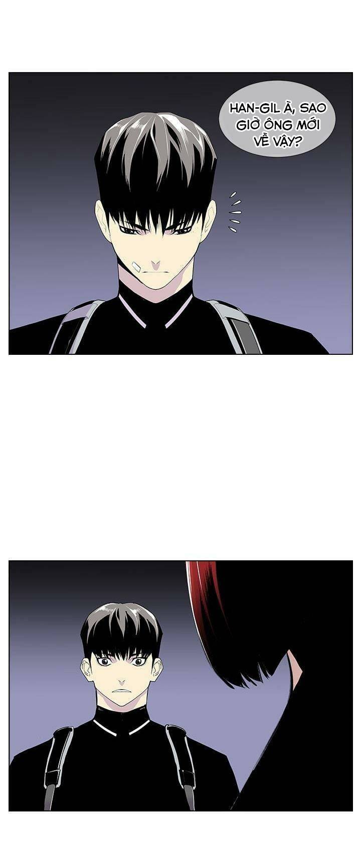 cuộc chiến băng đảng chapter 44 43