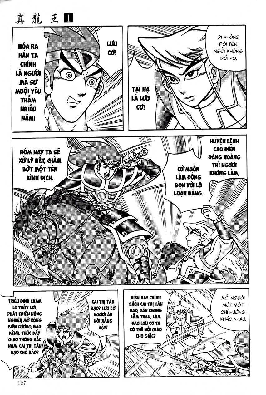 chân long vương chapter 4.1 7