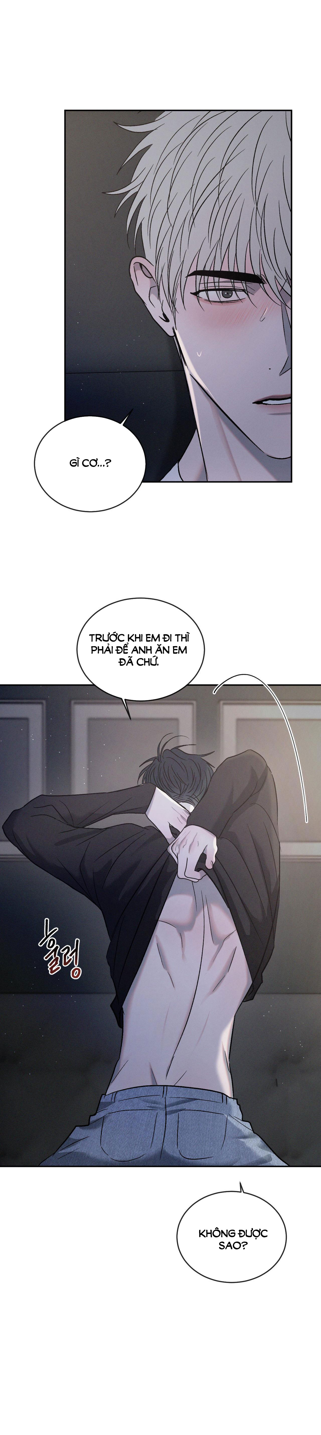 Tương Phản chapter 67.2 - Trang 10