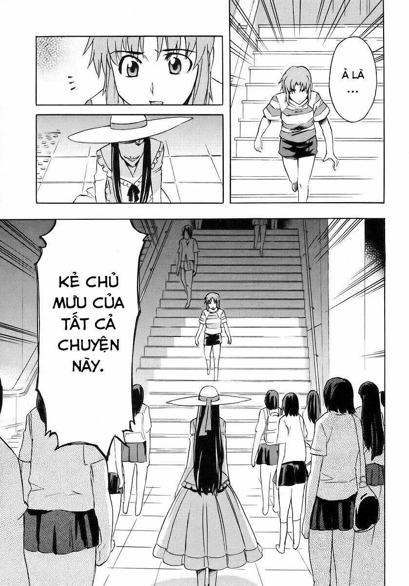 hanako và người kể truyền thuyết chapter 7 22