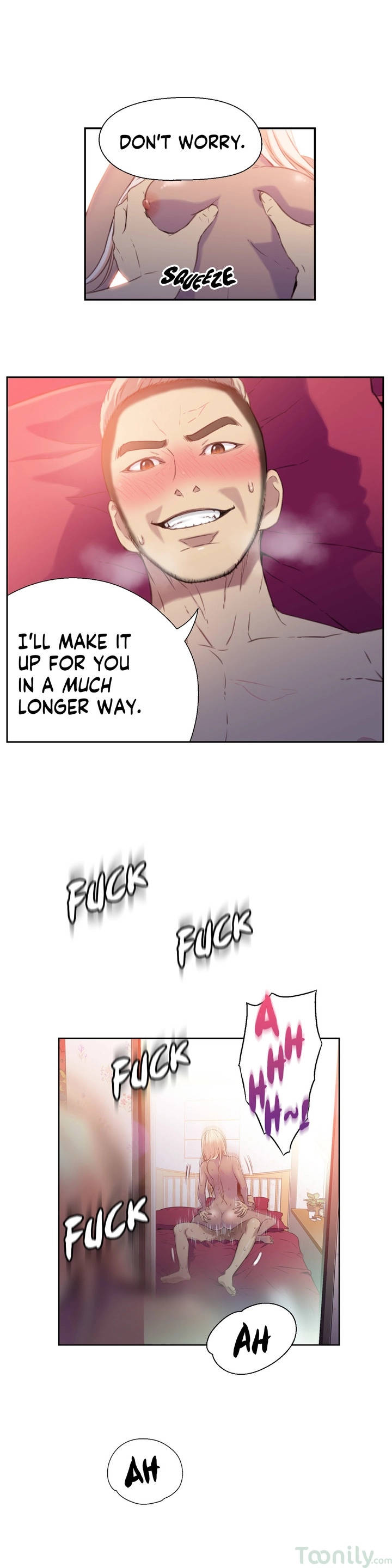 [raw] anh chàng ngọt ngào chapter 10 9