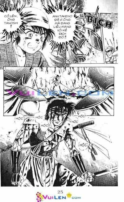 vương tử takeru chapter 13 25