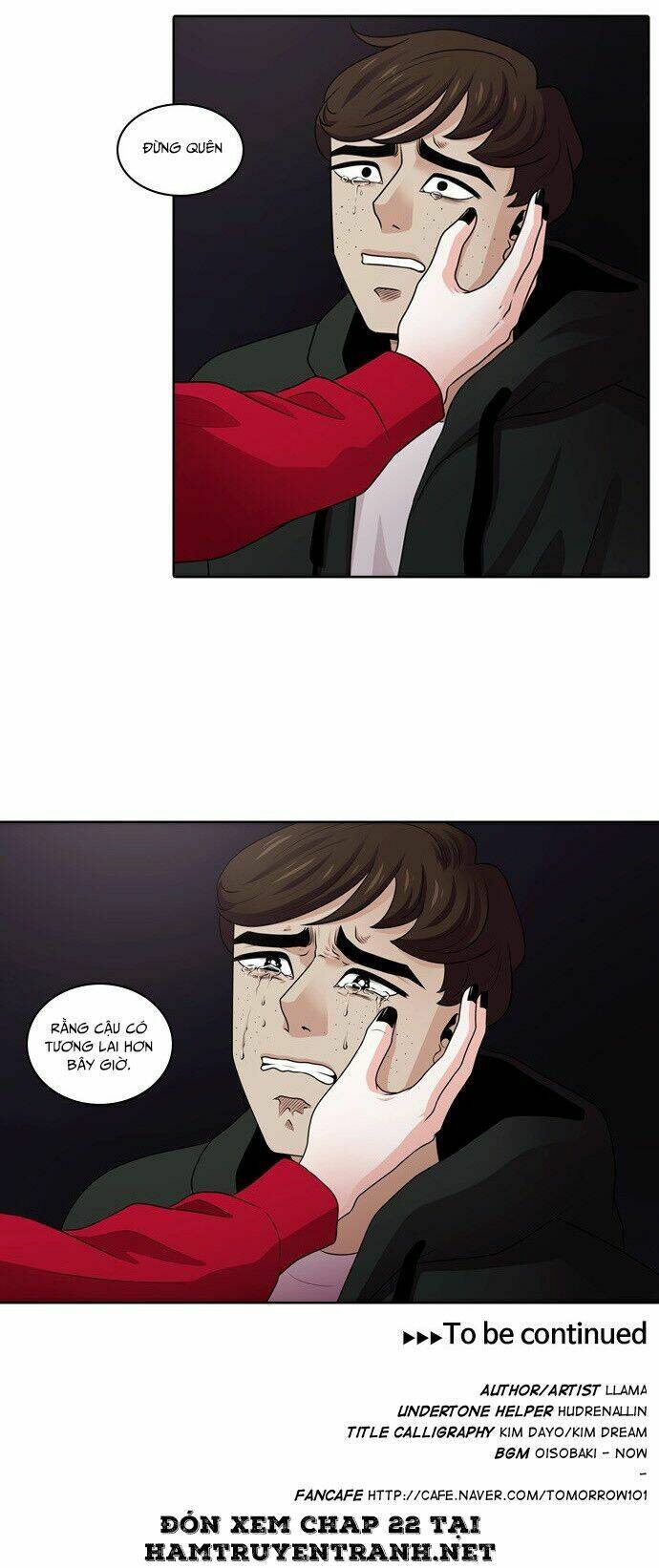 tomorrow - ngày mai chapter 21 67