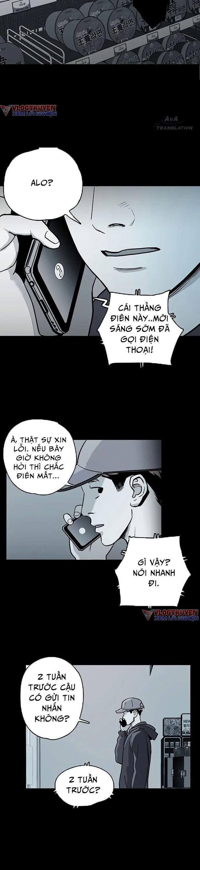 ánh trăng chết chóc chapter 2 25