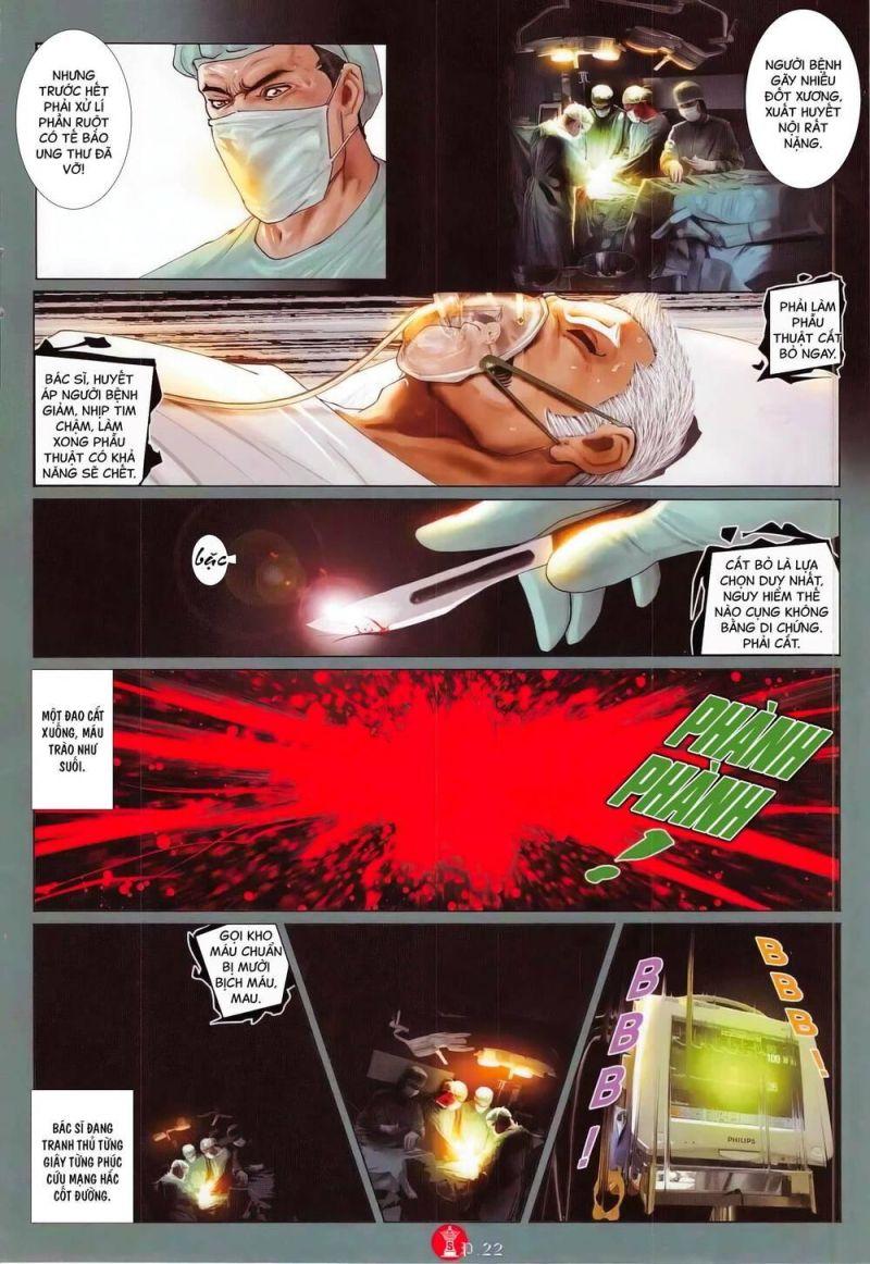 hỏa vũ diệu dương chapter 799 19