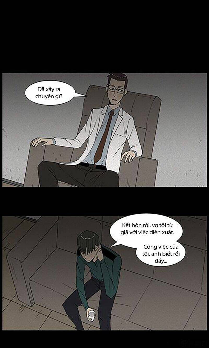 kinh dị đêm khuya chapter 50 45