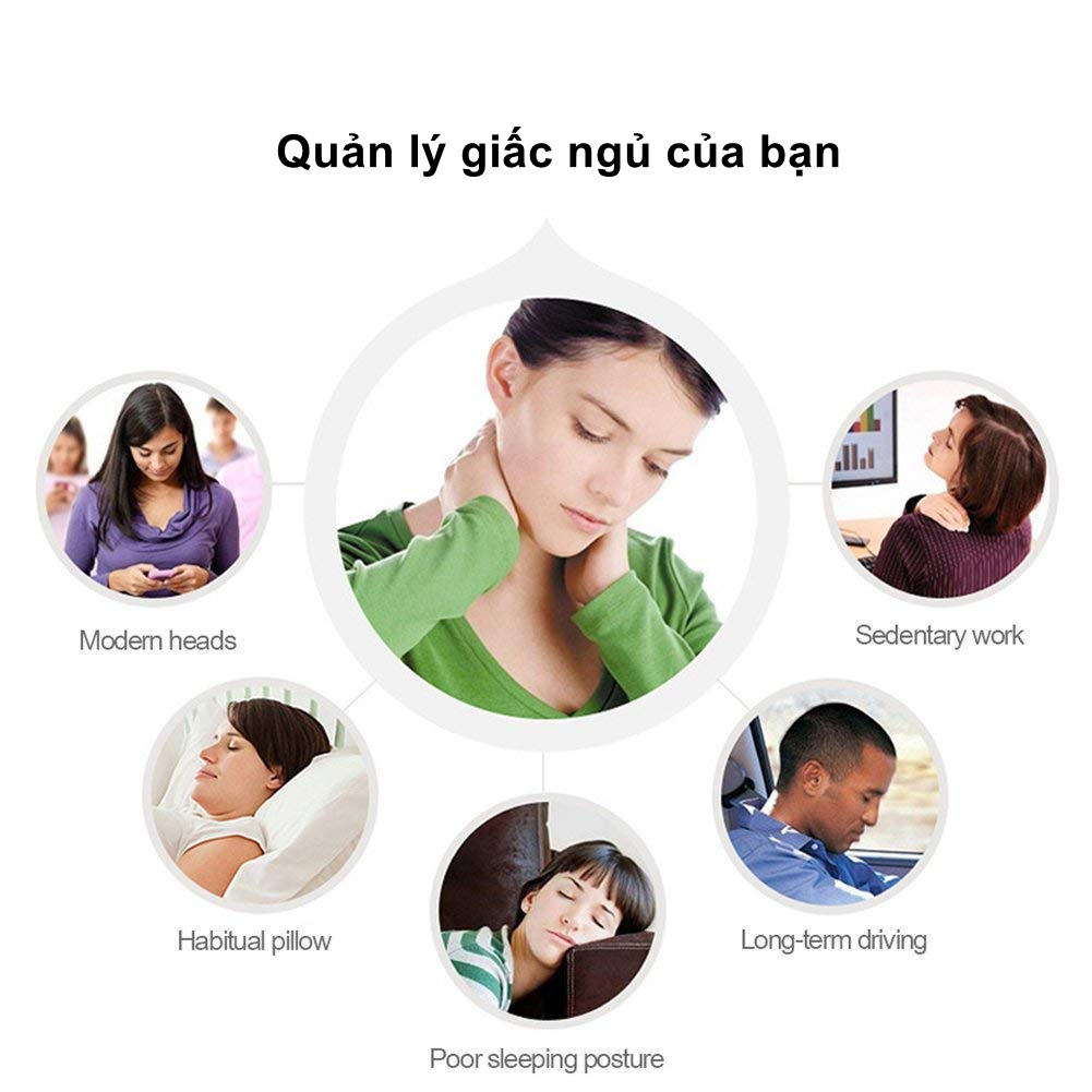 Gối ngủ du lịch kê cổ Travel Pillow