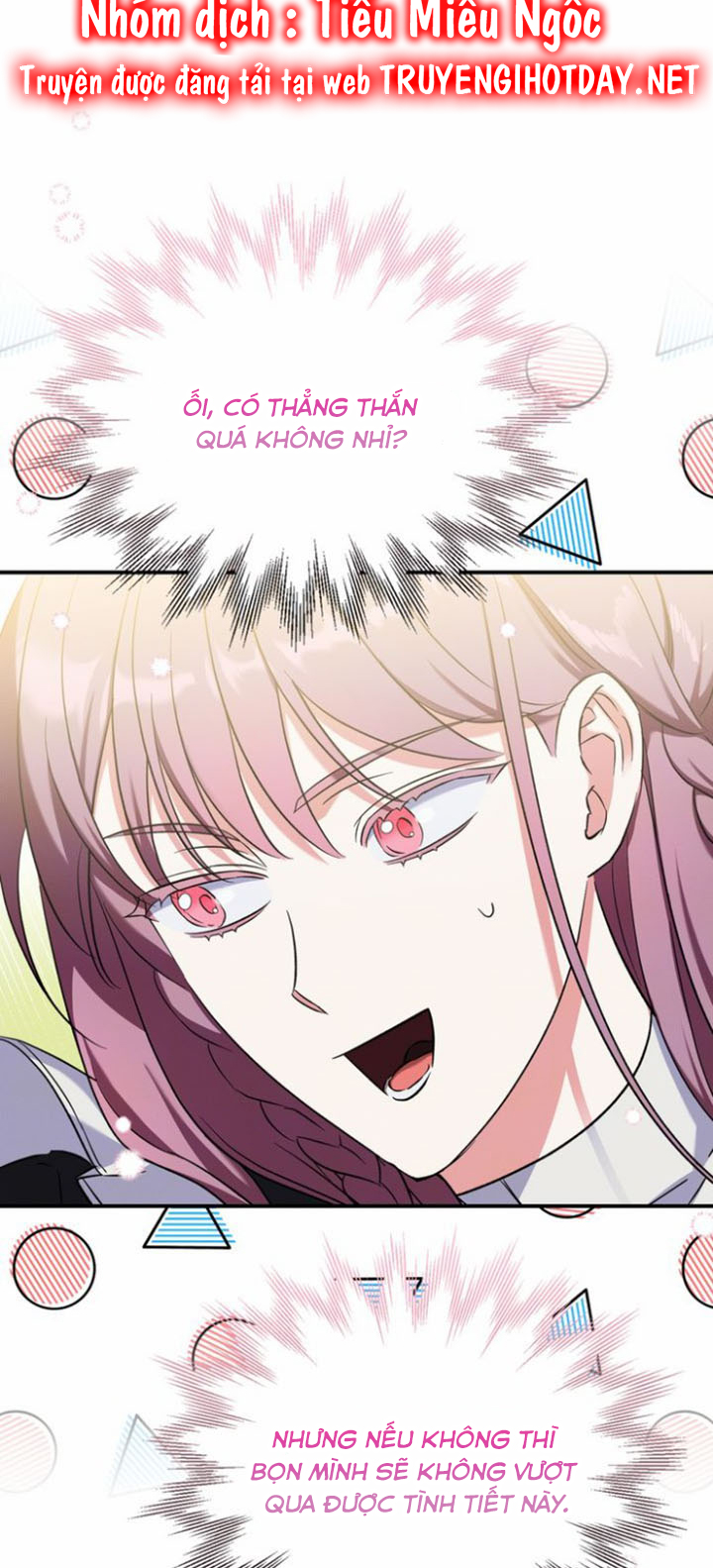 phương pháp bảo vệ anh ấy trong lãnh địa quái vật chapter 13 13