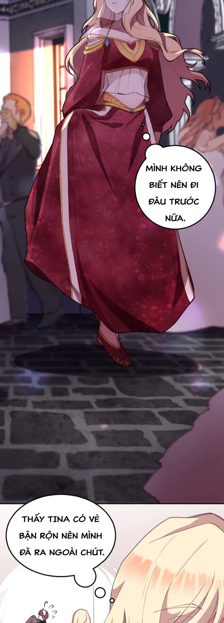 trao trọn con tim cho hoàng đế chapter 2 33