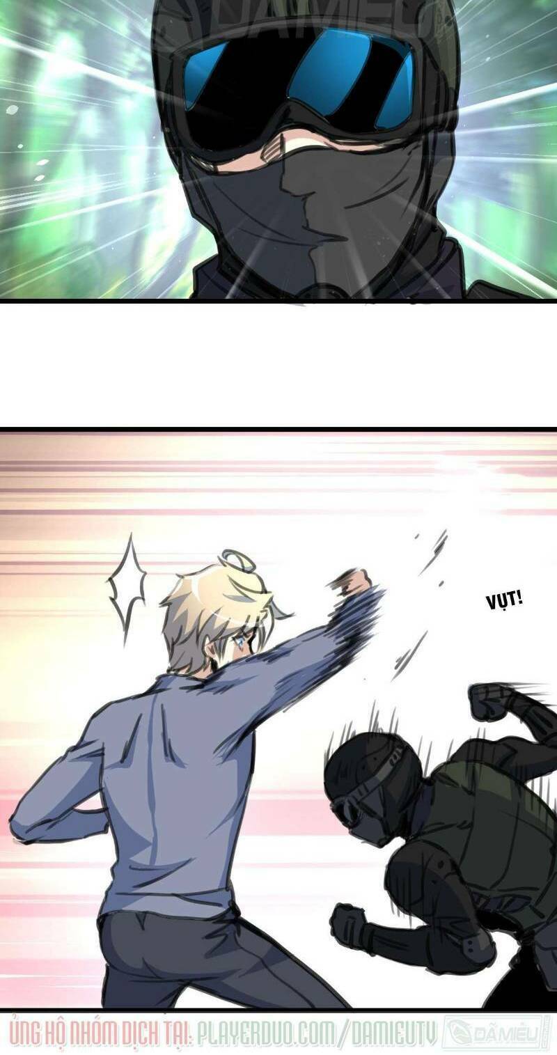 thần nhãn giám định sư chapter 93 7