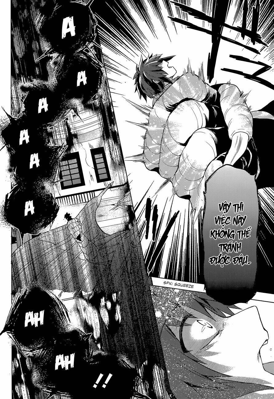 meiyaku no leviathan chapter 7 14