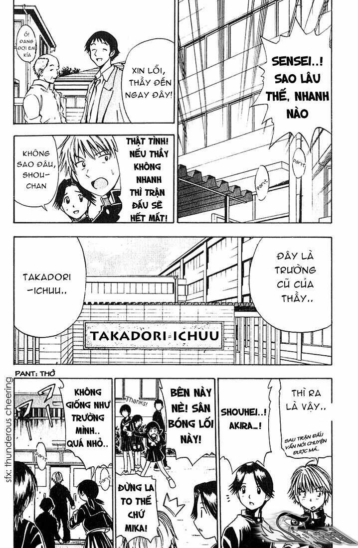 cơn lốc - fight no akatsuki chapter 36 12