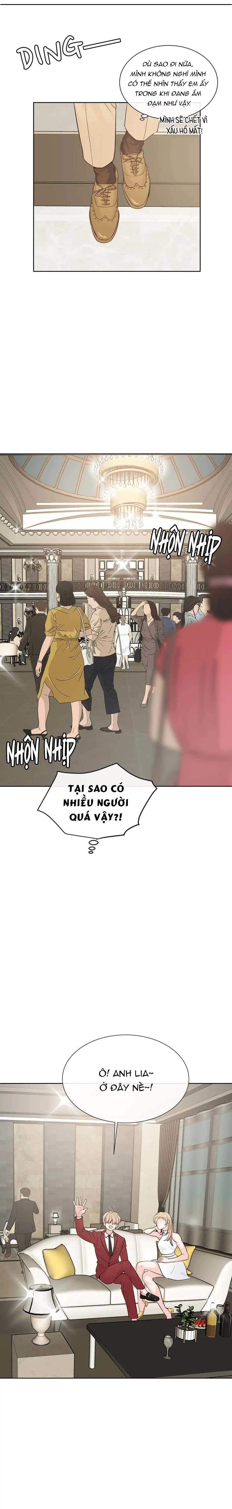 [har] đụng là nóng mà chạm là chạy chapter 99 6