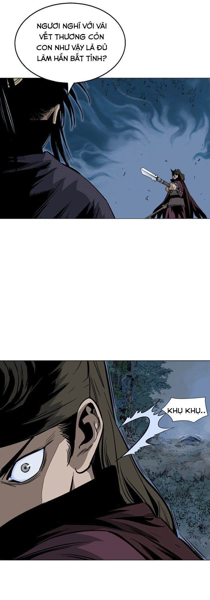 cao thủ 2 chapter 41 17