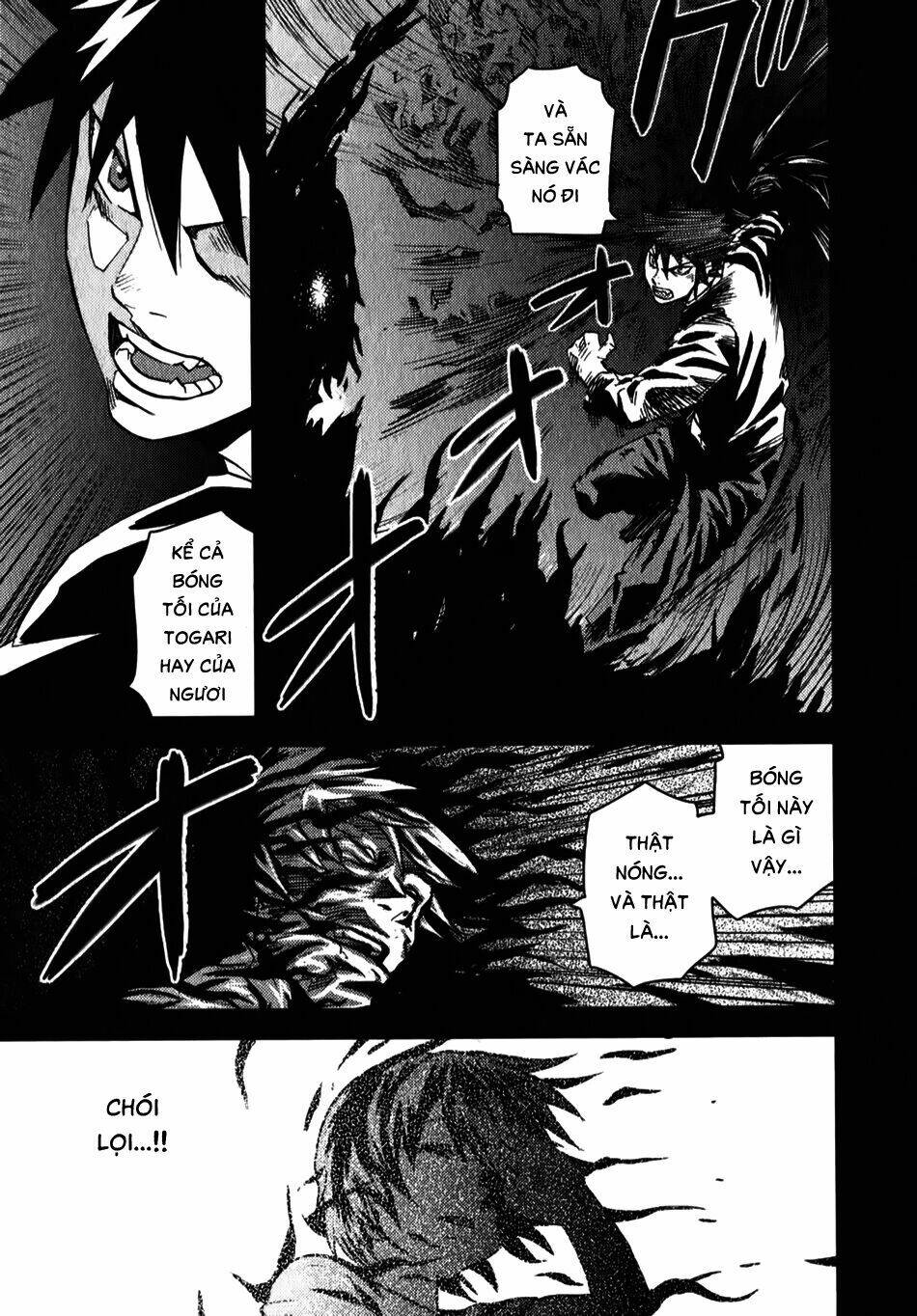 thanh ma kiếm huyền thoại phần 2 chapter 9 20