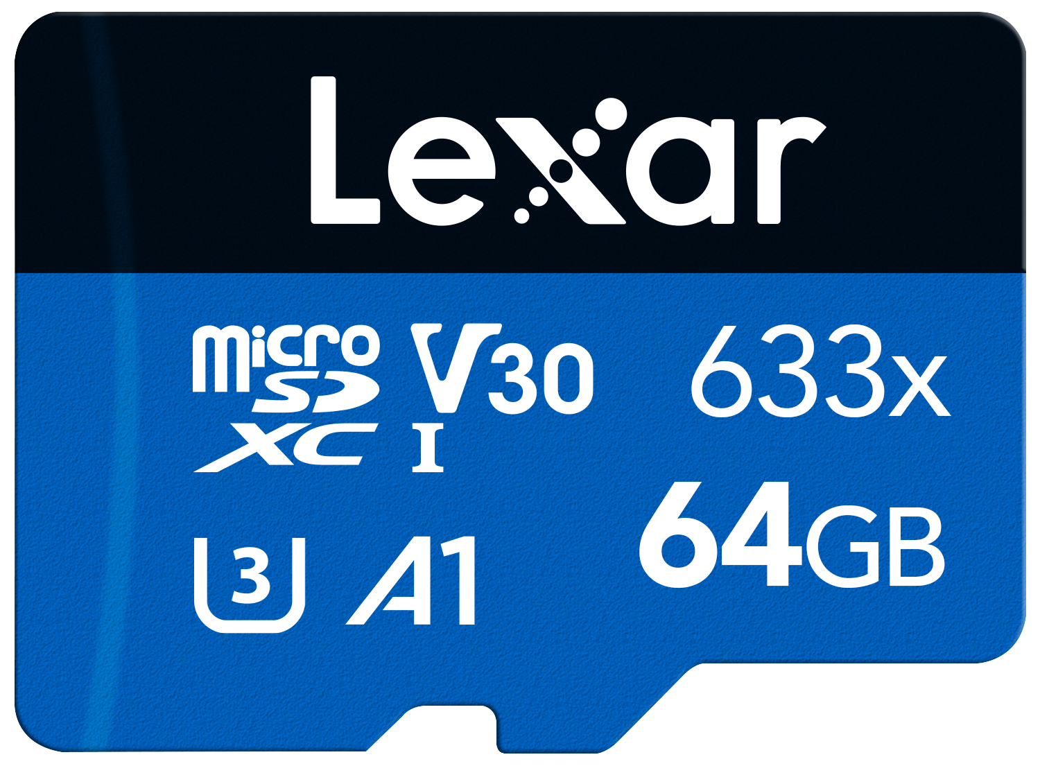 Thẻ Nhớ Lexar MICRO 633X Tốc Độ 100mb/s - Hàng Chính Hãng