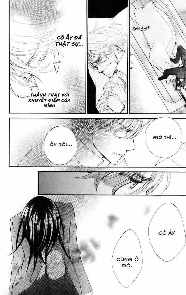 kirio mikage - hậu duệ gia tộc ninja chapter 11 16