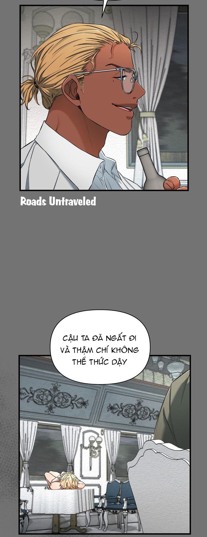 chuyến tàu cuồng loạn chapter 26 49