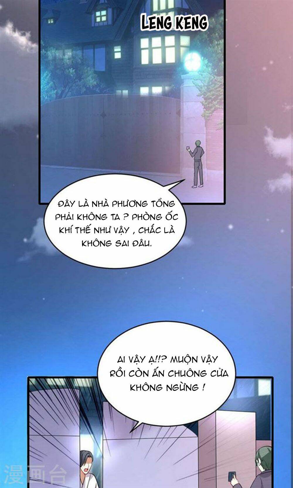 nguyệt dạ hương vi lai chapter 54 3