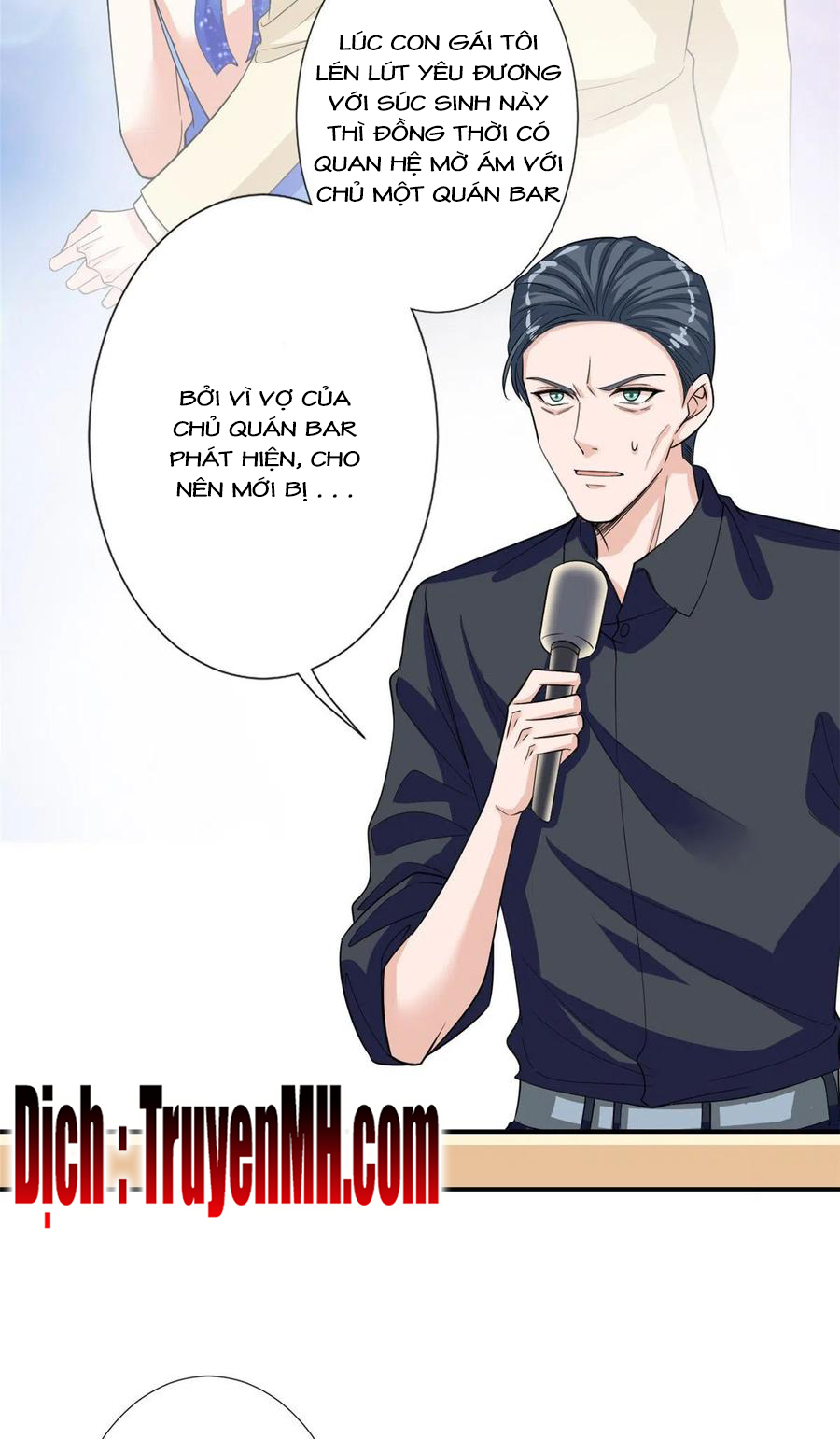 thí hôn lão công, cần giúp sức chapter 402 20