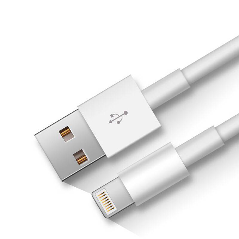 Dây cáp sạc cho iphone, Dây cáp sạc nhanh usb chất lượng cao dây truyền dữ liệu - Hàng Chính Hãng