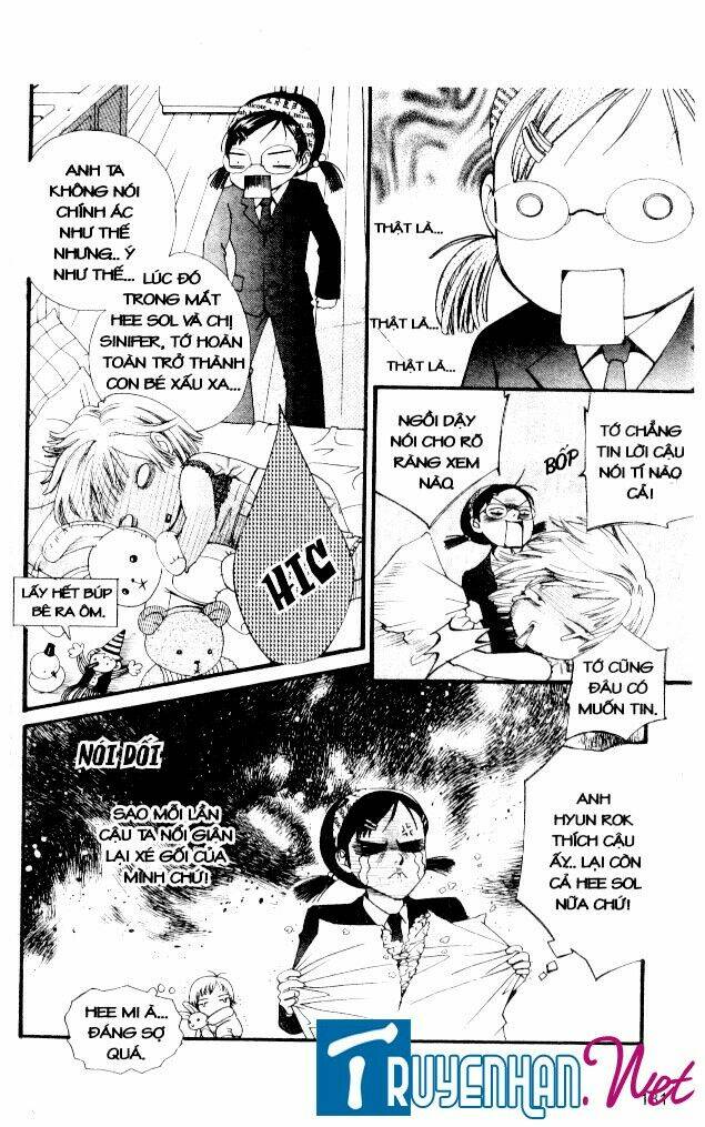 thiên thần bảo hộ chapter 15 15