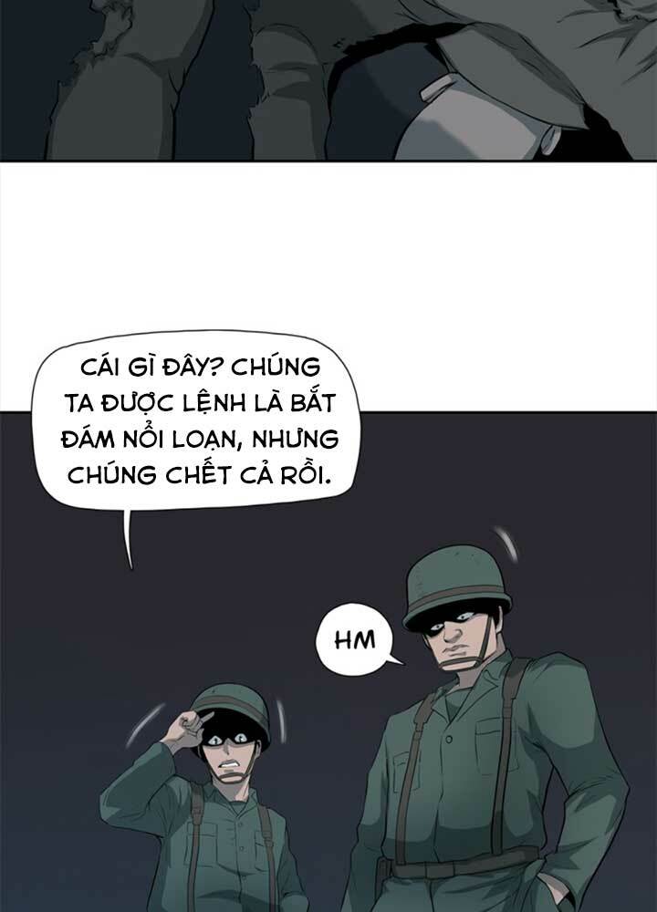 bậc thầy kiếm sư 2: arachi dị nhân đầu tiên chapter 6 79