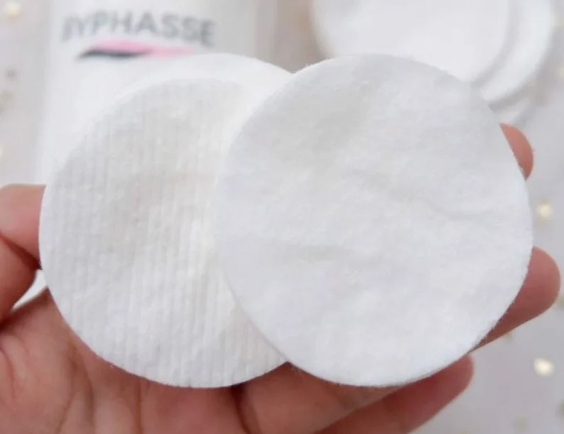 Bông Tẩy Trang Byphasse Cotton Pads (120 Miếng)