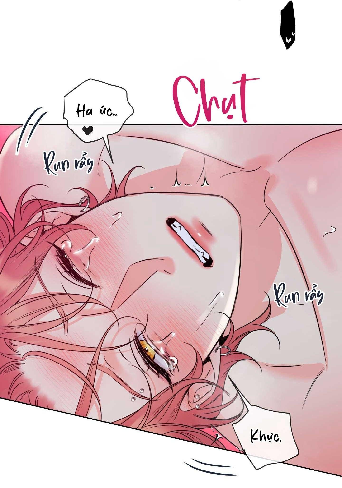 chuyện tình rắc rối -dmbl Chapter 36 18+ 8