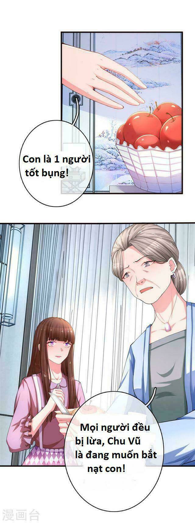 trùng sinh để trả thù chapter 13 6