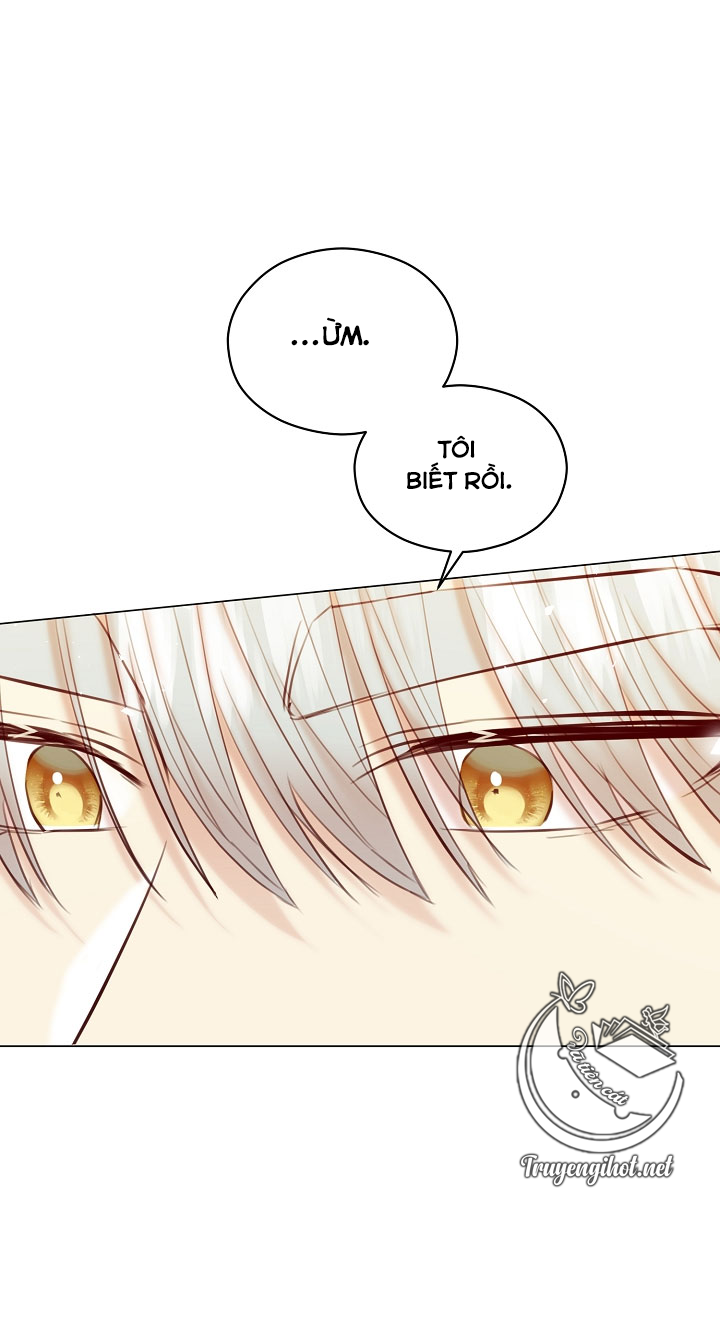 mối tình lãng mạn với kẻ phản diện chapter 39.2 5