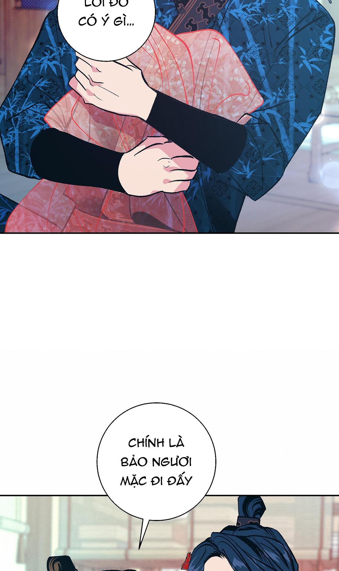 hương mộc chapter 16 13