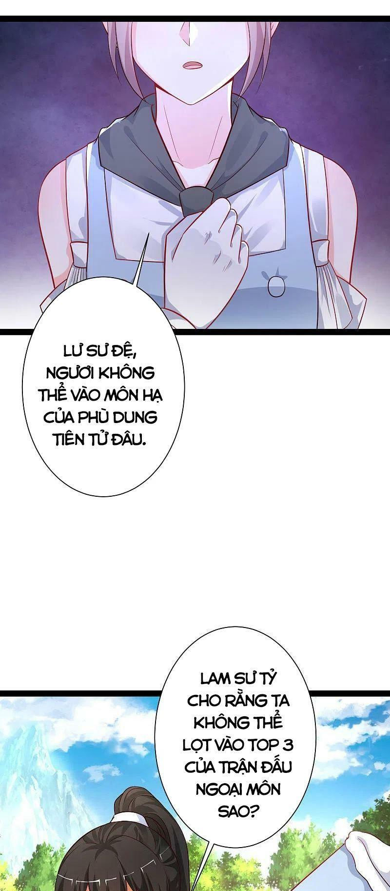 tối cường vận đào hoa chapter 257 17