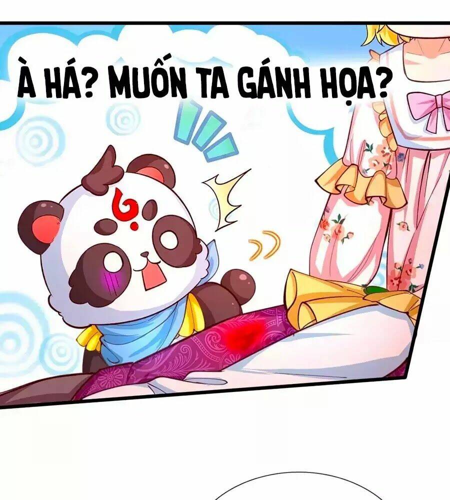 bỗng một ngày trở thành con gái nhà vua chapter 120 37