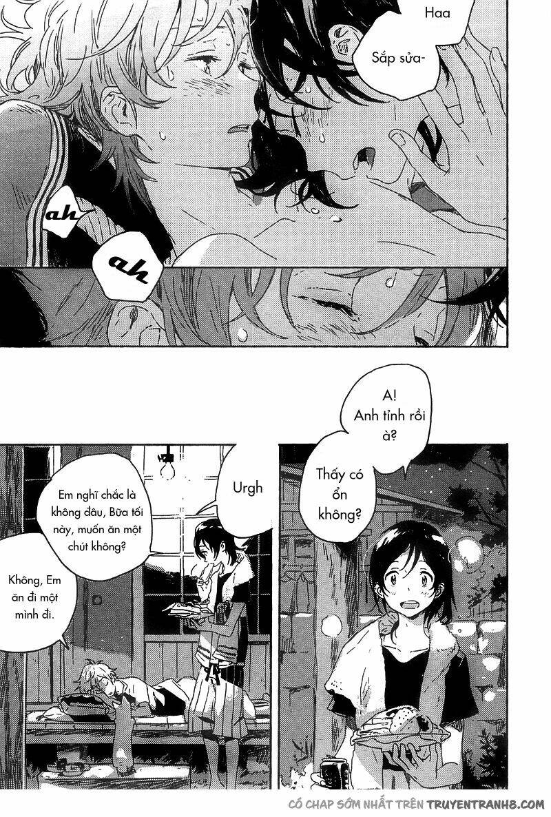 seaside stranger chapter 4 40