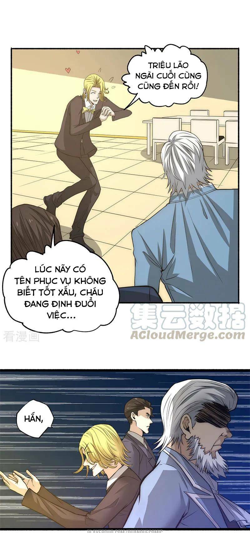 đô thị đỉnh phong cao thủ chapter 10 30