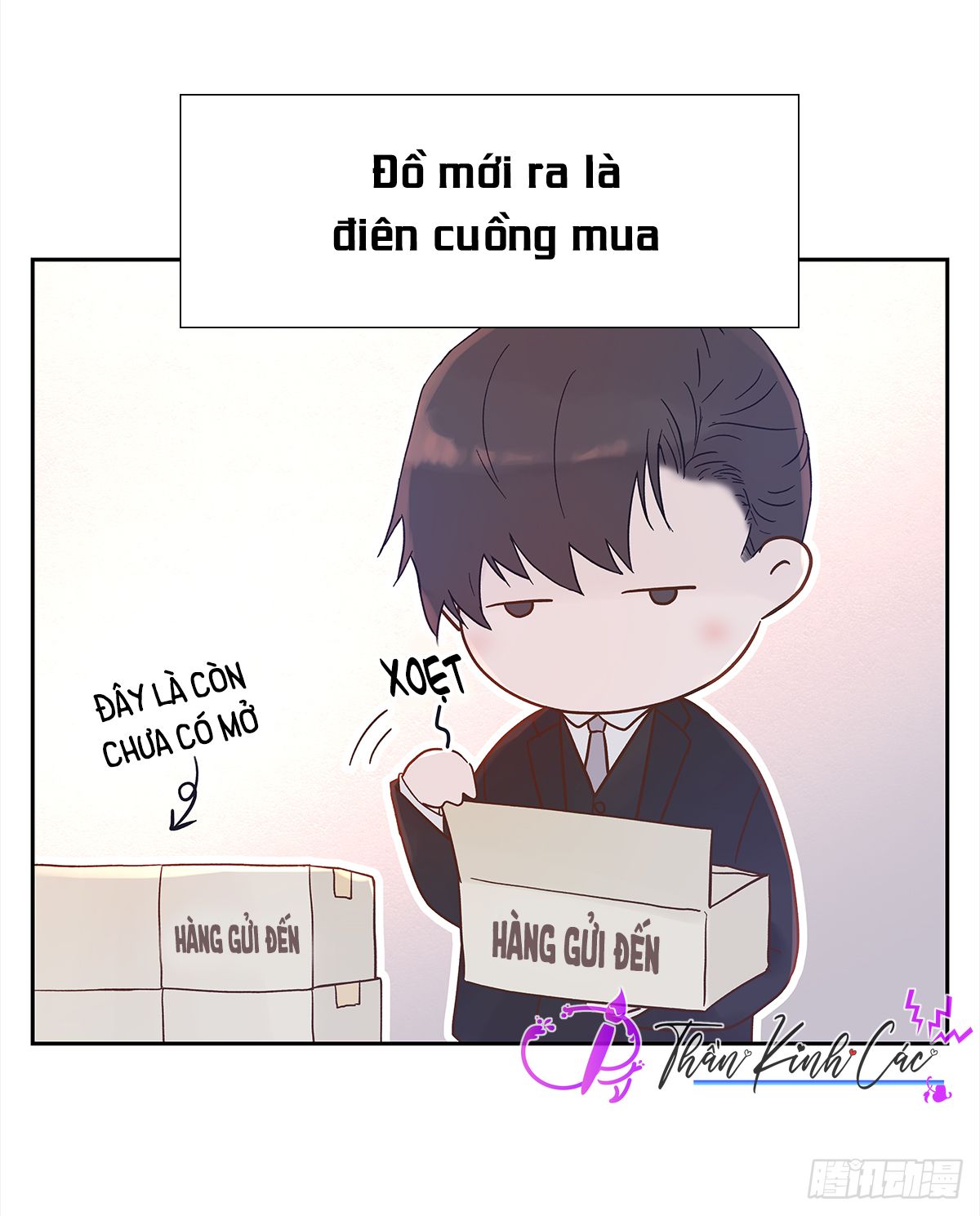 mối tình đầu gian nan của chu thành nhất chapter 21 6