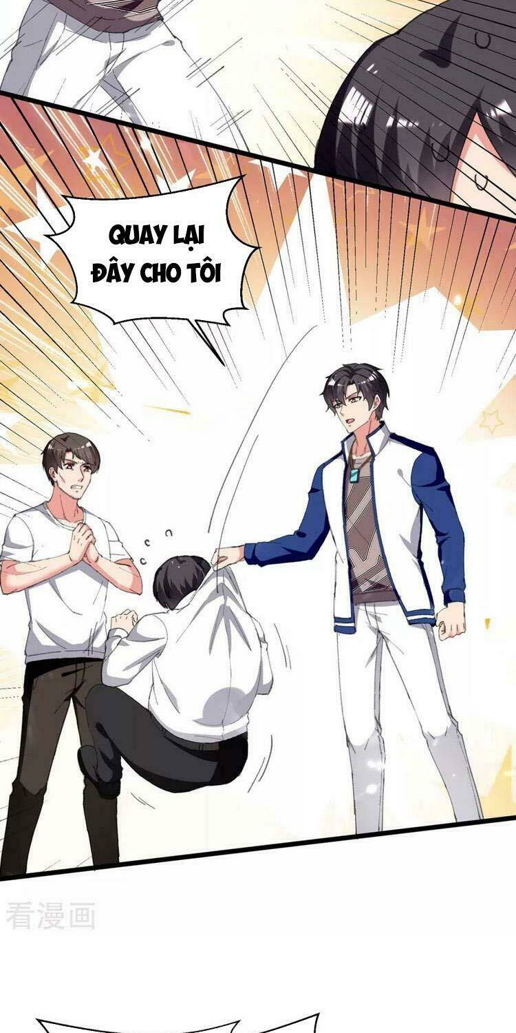 trọng sinh khí thiếu quy lai chapter 228 21