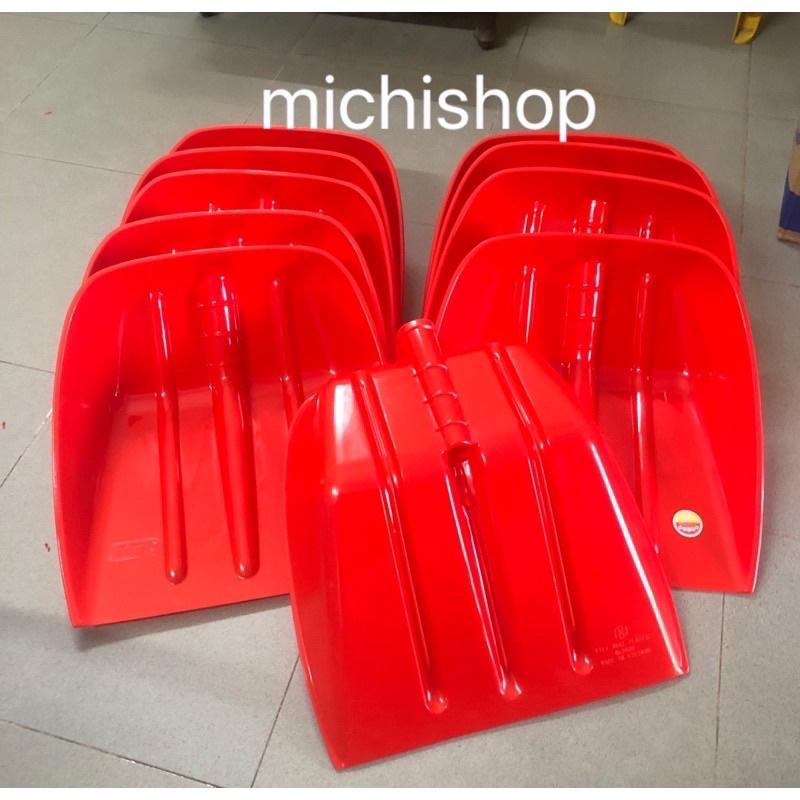Xẻng, hót rác cỡ trung nhựa Việt Nhật (37x33x15)