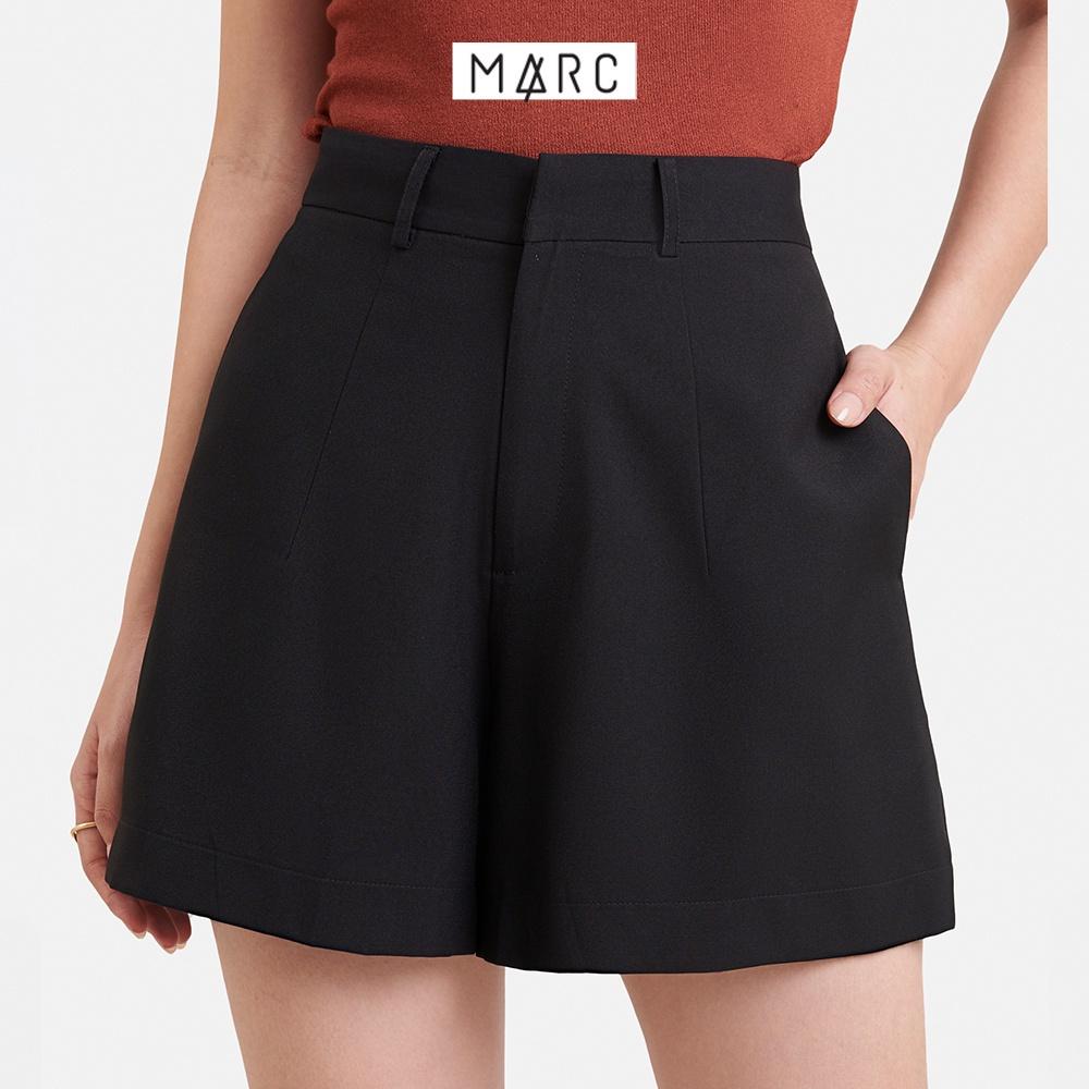 Quần short nữ MARC FASHION cơ bản ben trước 2 túi CBNT112922