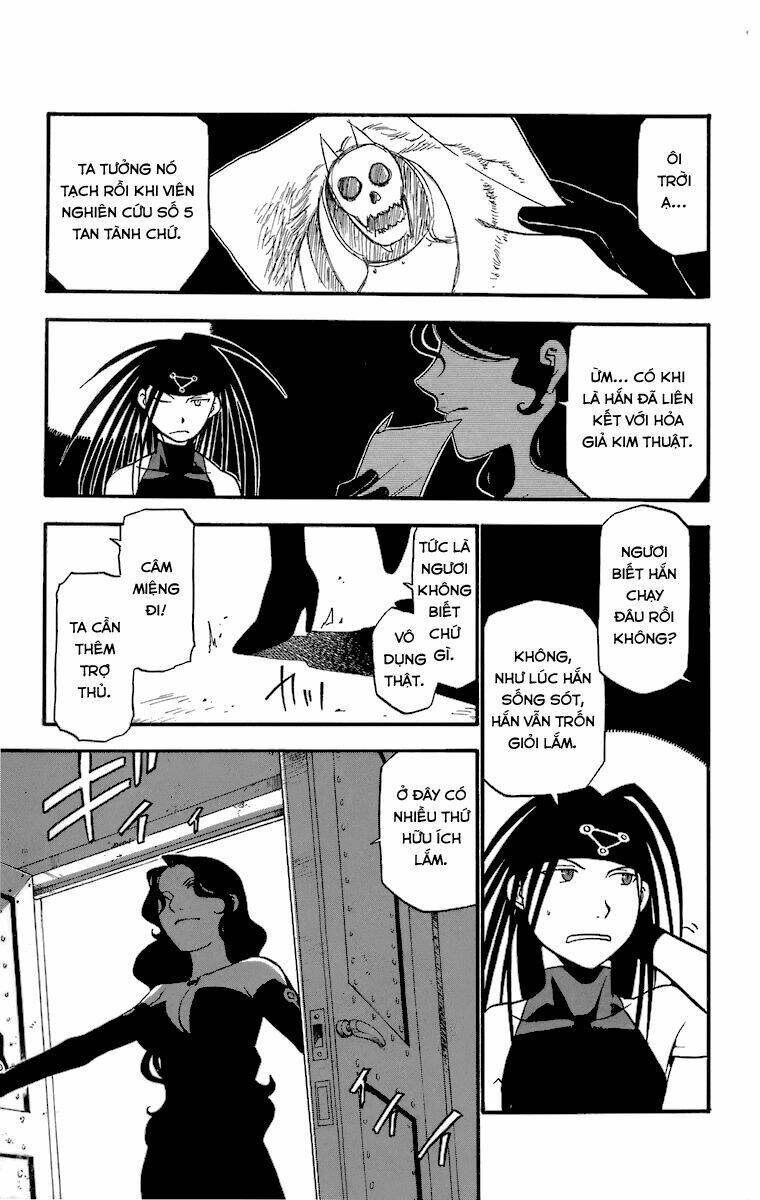 giả kim thuật chapter 36 44