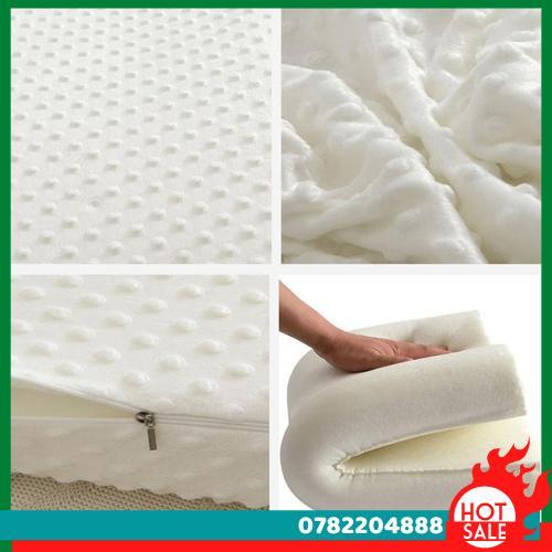 Gối Cao Su Non Người Lớn Cao Cấp , Gối Ngủ Chống Đau Vai Gáy, Ngáy Ngủ Thiết Kế Gọn Nhẹ, Giúp Chăm Sóc Giấc Ngủ Cho Bạn Mỗi Ngày - CH Hương Thị Miễn Phí Vận Chuyển