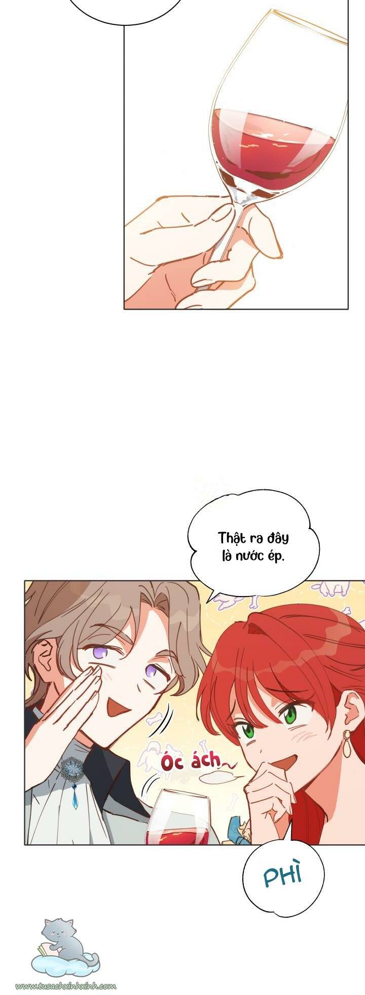 cái chết của lamia orphe chapter 27 31