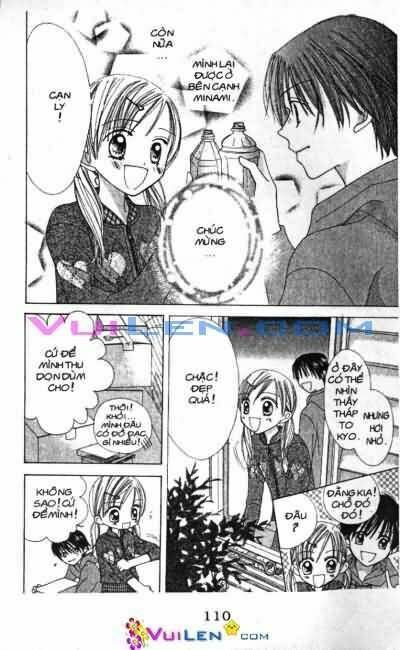 con gái con trai chapter 8 110